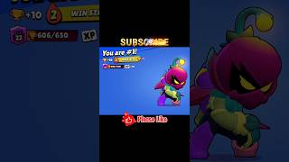 On my way to Rank 25 with Lily! 🎮 (Full video on my channel) #shorts #lily #brawlstars #gameplay #bs