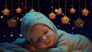 Overcome Insomnia in 3 Minutes 🎶 Mozart & Brahms Lullabies for Babies 🎶 Relaxing Sleep Music