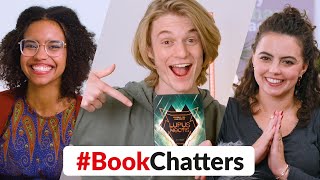 #BookChatters I „Lupus Noctis" von Melissa C. Hill, Anja Stapor