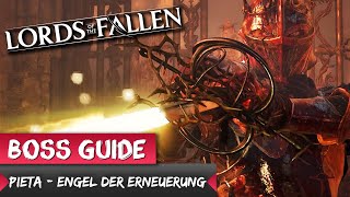 So besiegst du Pieta - die Frau der Erneuerung 😎 Ultimativer Lords of the Fallen Pieta Boss Guide