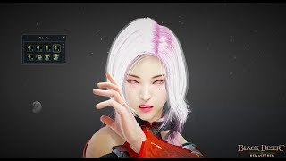 Black Desert SEA - Lahn Pre-customization