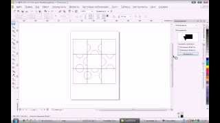 Мозаика в CorelDRAW. Быстро и просто