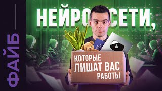 Последний ролик, который вы посмотрите про нейросети | ФАЙБ