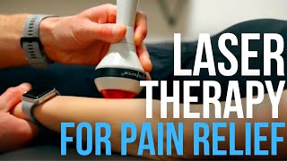 How Laser Therapy Can Help Relieve Your Joint & Muscle Pain / TruMotion Therapy