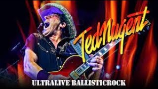 Ted Nugent === Ultralive Ballisticrock [ Full Concert ] ★HQ★