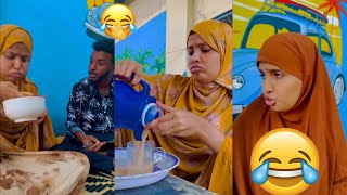 SOMALI TIKTOK 2023||QOSOLKA ADUUNKA 🤣😂🤣