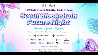 Seoul Blockchain Future Night Video Revisiting