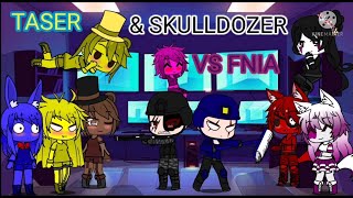 Taser & Skulldozer vs FNIA [16+]