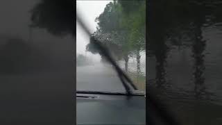 A rainy  day In Lahore pakistan #viralshort #ytshort #trendingshorts #rain