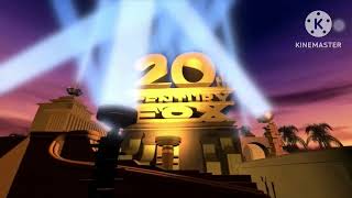 20th Century Fox Logo (Wolfy’s 28th Birthday Version)