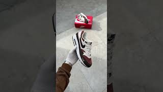 Nike Airmax 1 Brown Stone  #firstcopyshoes