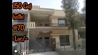 150sqyd|| 27×50|| 3bhk|| in sunny enclave|| Sec-125 mohali