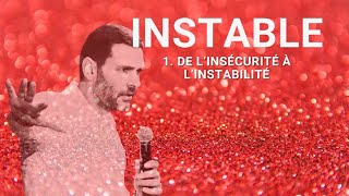 De l’insécurité à l’instabilité ! - Olivier Comtesse