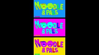 NOODLE AND PALS SHORT INTRO LOGO