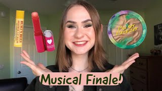 Back to Broadway Project Pan FINALE???!!!