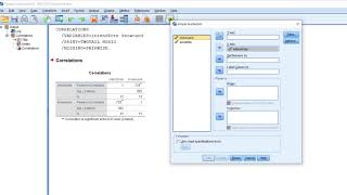 Point biserial correlation using SPSS (June 2020)