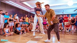 Dario y Sara [SANTA] @ Urban Bachata Festival 2024 🚨