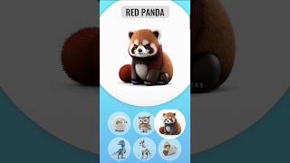 GENERATING RESULTS ❗RED PANDA - Shorts - Gameplay Animash- #shorts #animash #gameplay