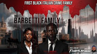 THE BARBETTI FAMILY Part 2: The First Black Italian Chicago Syndicate (Crime Podcast / Audiobook)