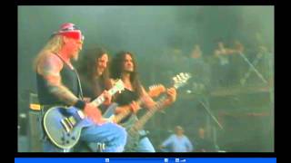 Iced Earth - "Declaration Day"/Wacken Open Air 2011 (Part 1) (HD)