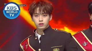 ONEUS - Valkyrie | 원어스 - 발키리 [Music Bank/2019.02.15]