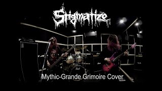 Mythic-Grande Grimoire(Cover)