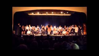 Nerea Izango zen ( Hegoak ) - a capella music by ACDJ (Attention Chorale De Jeunes)