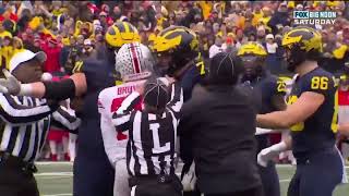 2021 Michigan vs Ohio State (Signs Edition)