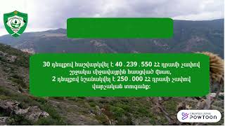 Հաշվետվություն ՀՀ ԲԸՏՄ 2021 թ․ հունիսի 14-ից  25-ն կատարված աշխատանքների վերաբերյալ