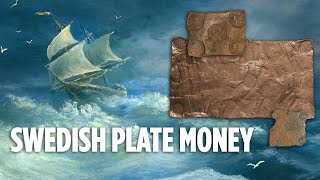 The Money Museum Masterpiece Series: Riksdaler Plates