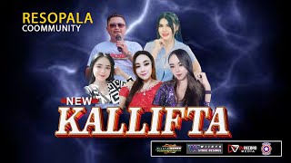 LIVE - NEW KALLIFTA | RESOPALA COMMUNITY SOKO, PEKALONGAN SELATAN