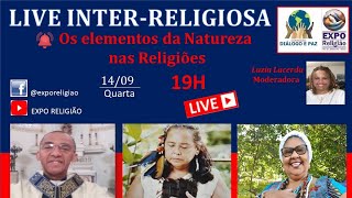 Os Elementos da Natureza nas religiões