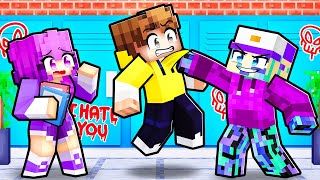 Dash Becomes a BULLY in Minecraft!