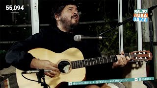 Santiago Motorizado ACÚSTICO EN VIVO! en Radio Duka Jazz #1 - 17/4/24 - ELDUKA