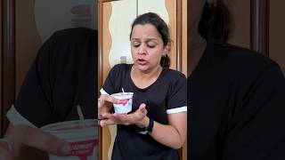 Sabse Bada Icecream Challenge 😂 #short #video #foryou