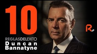 Duncan Bannatyne - Sus 10 Reglas del Éxito (Subtitulado)