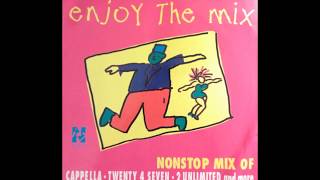 Mario Aldini - Enjoy The Mix - 1994 HQ