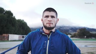 День с бойцом. Хабиб Нурмагомедов / A Day with a Fighter. Khabib Nurmagomedov