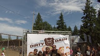 Dirty Dash 2015