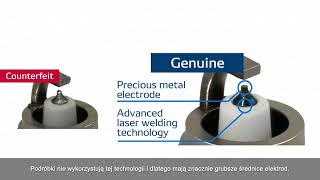 Świece zapłonowe DENSO Oryginalne a fałszywe