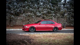 Enthusiast Spec - 2002 BMW E39 M5 - Walk Around & Startup