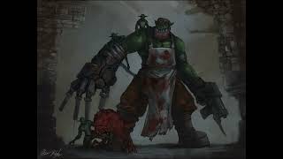 DonReven - Лечила  (warhammer 40k)