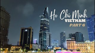 Last Day Ho Chi Minh City | Saigon River Cruise | Bitexco Towe | Vietnam Vlog | Solo Trave