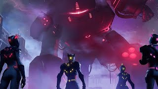 🔴Collision LIVE EVENT Fortnite (Season 3)