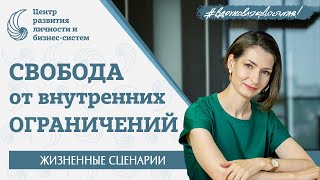 Ограничивающие убеждения и установки: Сценарии неудачника и родительские послания.