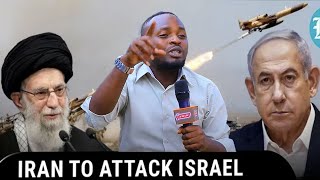 IGITERO GISHYA CYA IRAN KURI ISRAEL GITITIJE AMARICA🔥N'U RWANDA RUNIRIMO KAMBABWIRE IBIGIYE KUBAKANG