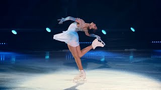 Kamila Valieva - Storm - Averbukh Show / Камила Валиева - Шторм - Шоу Авербуха - 3.04.2022