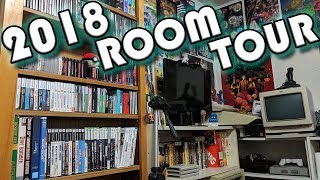 2018 VOIA ROOM & SETUP TOUR!