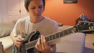 ERRA - Ultraviolet (Guitar Cover) HD