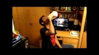 Gallon Milk Challenge!! Yay or Nay?